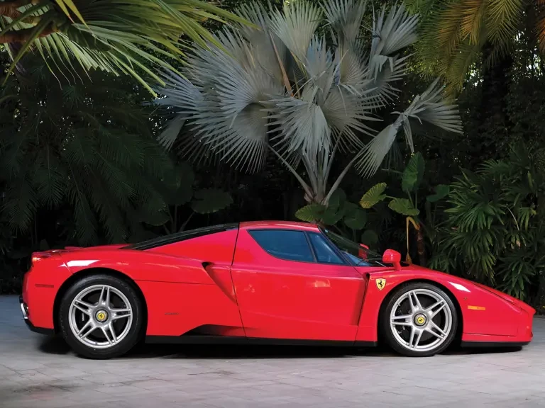 2003 Ferrari Enzo - Image 6 of 31