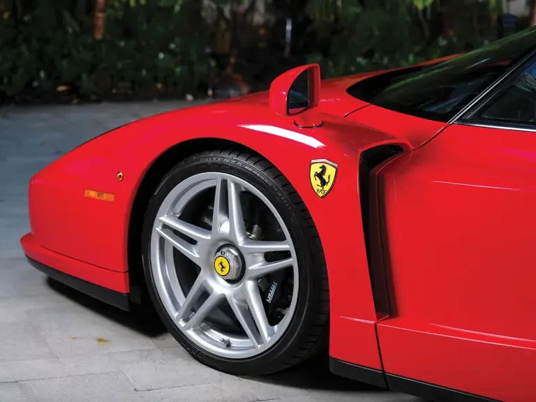 2003 Ferrari Enzo - Image 9 of 31