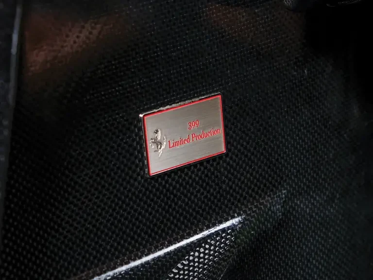 2003 Ferrari Enzo - Image 17 of 31