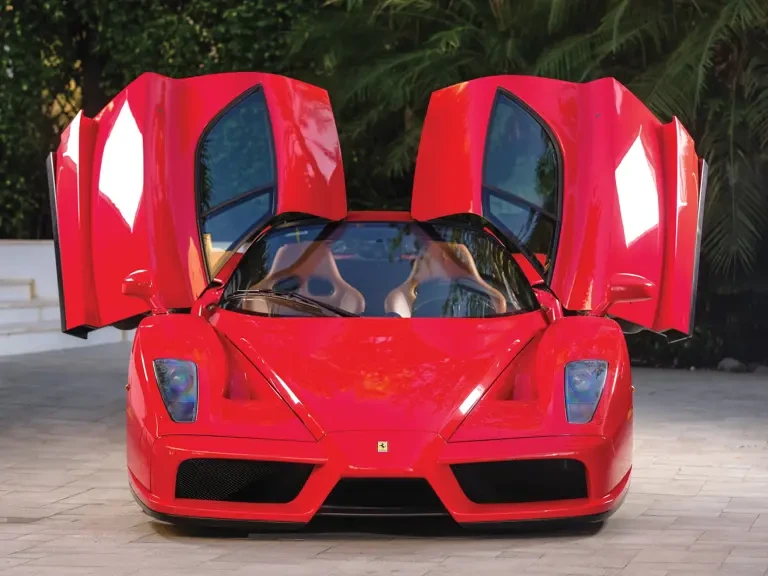 2003 Ferrari Enzo - Image 19 of 31