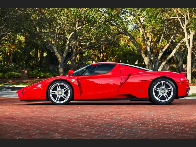 2003 Ferrari Enzo - Image 7 of 31