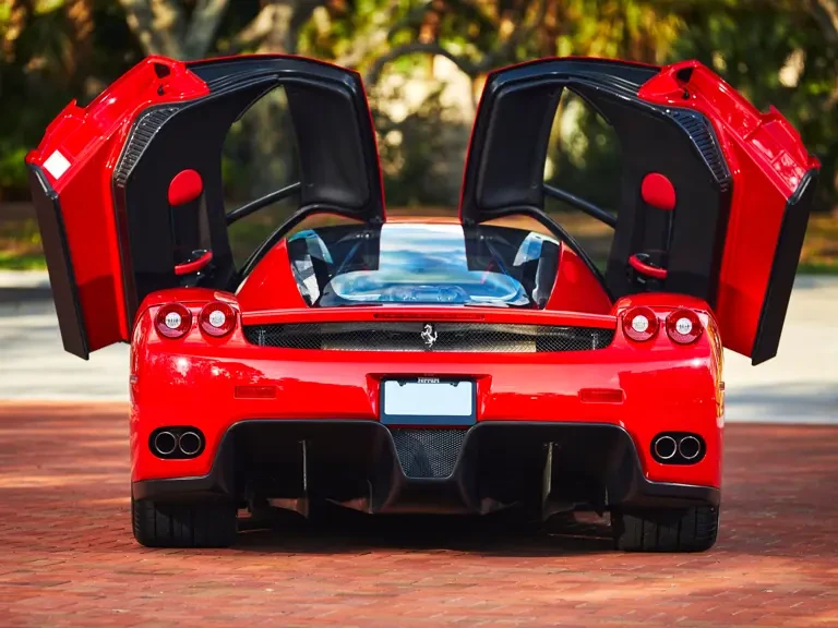 2003 Ferrari Enzo - Image 11 of 31