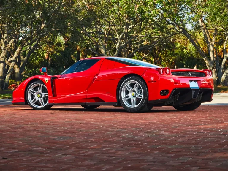 2003 Ferrari Enzo - Image 3 of 31