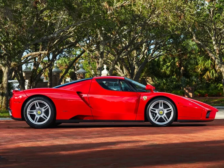 2003 Ferrari Enzo - Image 6 of 31