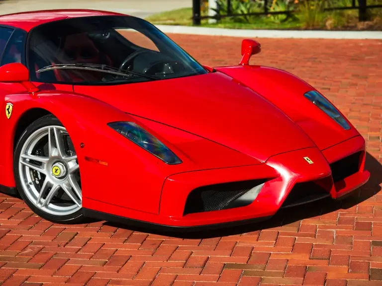 2003 Ferrari Enzo - Image 13 of 31
