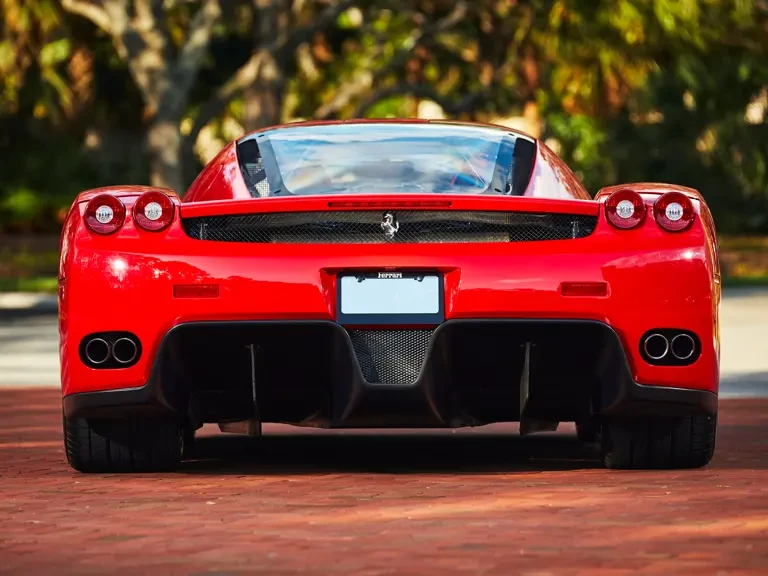 2003 Ferrari Enzo - Image 9 of 31
