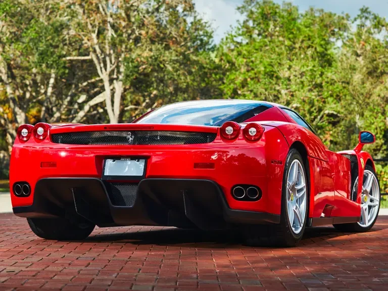 2003 Ferrari Enzo - Image 12 of 31