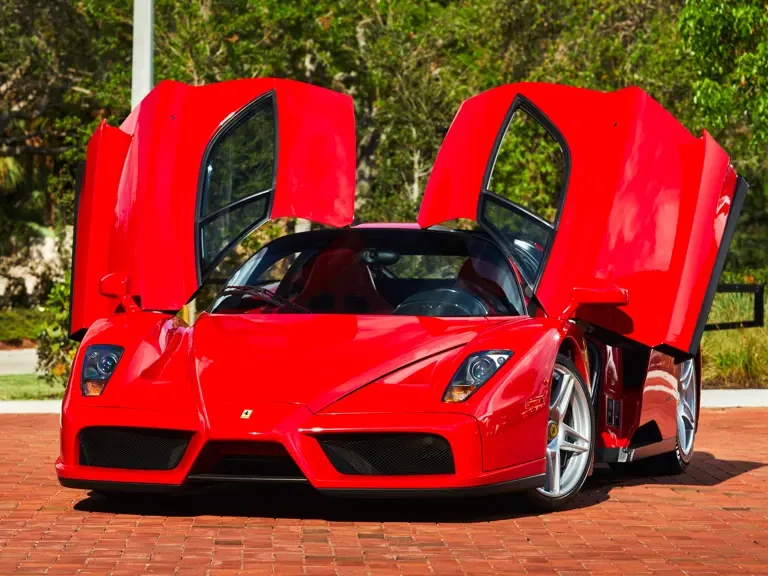 2003 Ferrari Enzo - Image 10 of 31