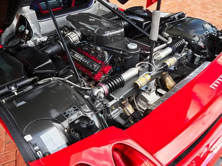 2003 Ferrari Enzo - Image 4 of 31