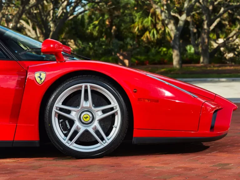 2003 Ferrari Enzo - Image 29 of 31