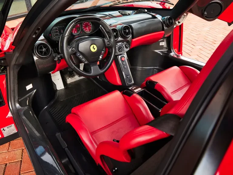 2003 Ferrari Enzo - Image 5 of 31