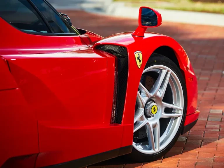 2003 Ferrari Enzo - Image 31 of 31