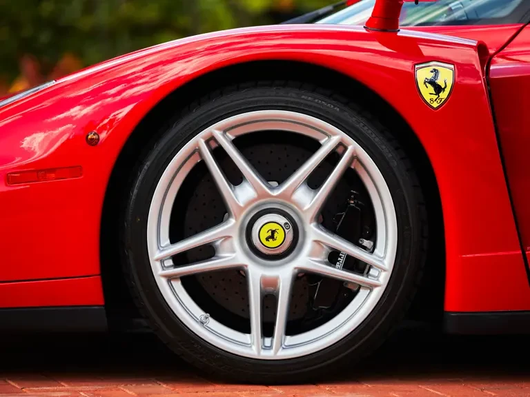 2003 Ferrari Enzo - Image 25 of 31
