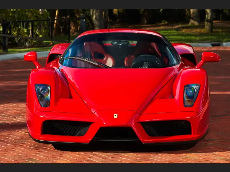 2003 Ferrari Enzo - Image 8 of 31