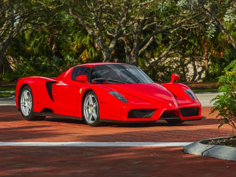 2003 Ferrari Enzo - Image 2 of 31