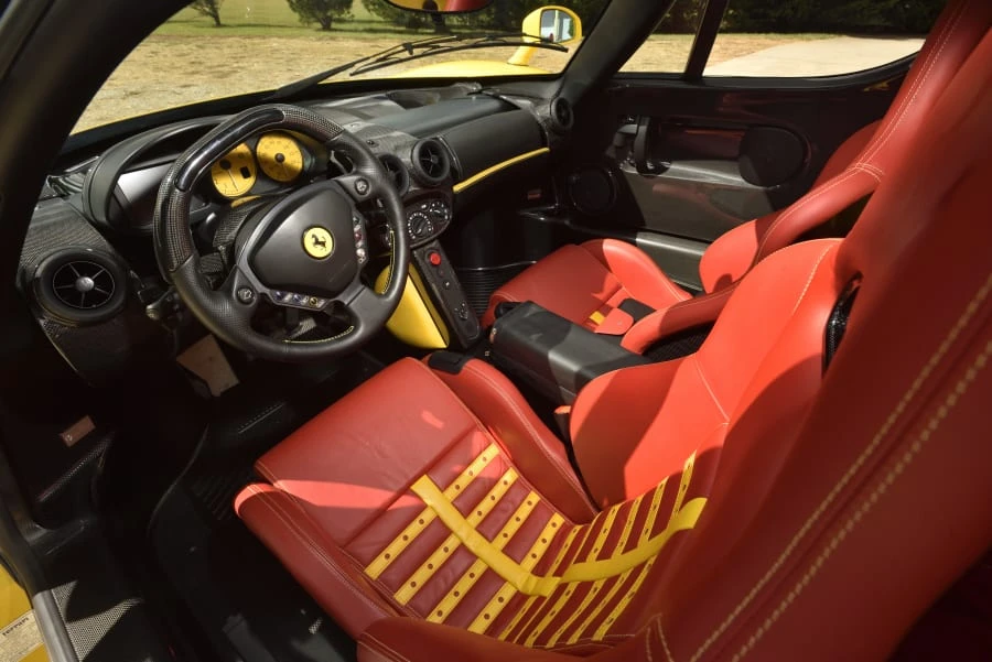 2003 Ferrari Enzo - Image 26 of 31
