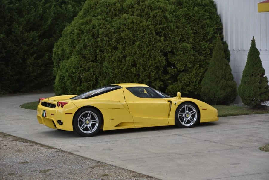 2003 Ferrari Enzo - Image 23 of 31