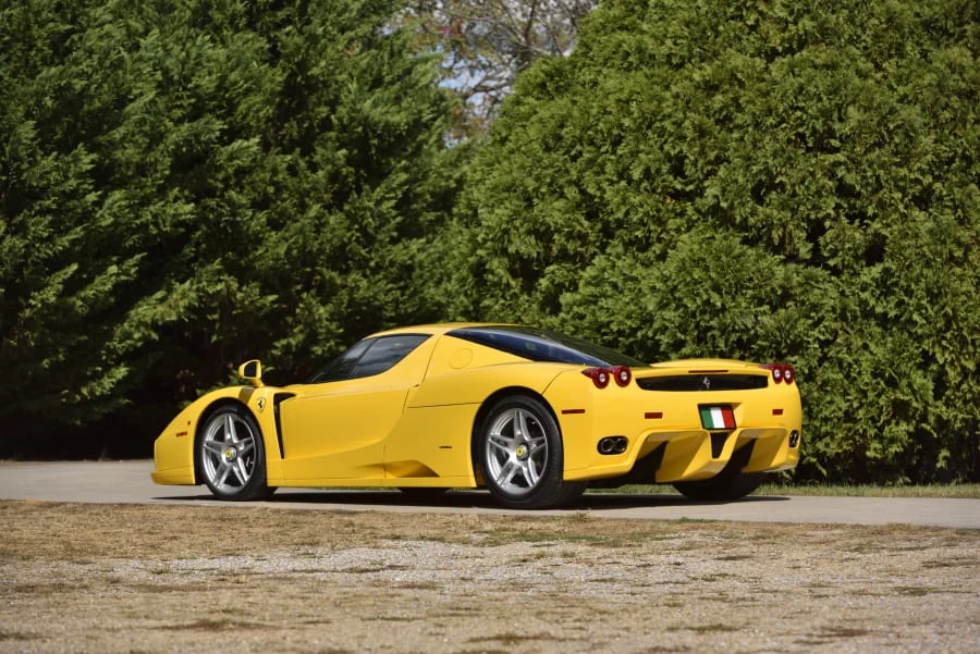 2003 Ferrari Enzo - Image 17 of 31