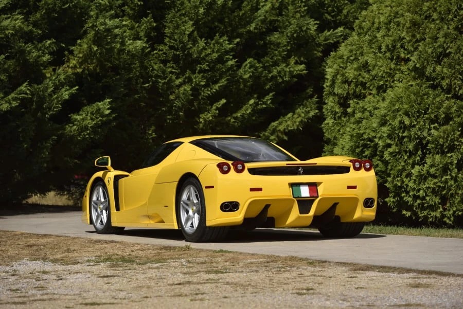2003 Ferrari Enzo - Image 14 of 31