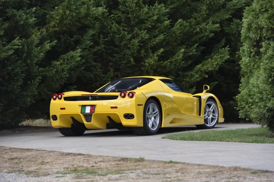 2003 Ferrari Enzo - Image 3 of 31