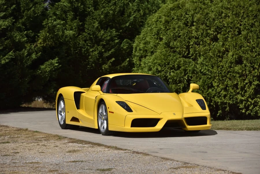 2003 Ferrari Enzo - Image 6 of 31