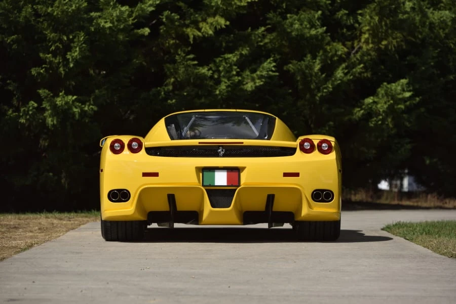 2003 Ferrari Enzo - Image 5 of 31