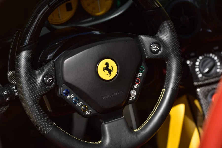 2003 Ferrari Enzo - Image 30 of 31