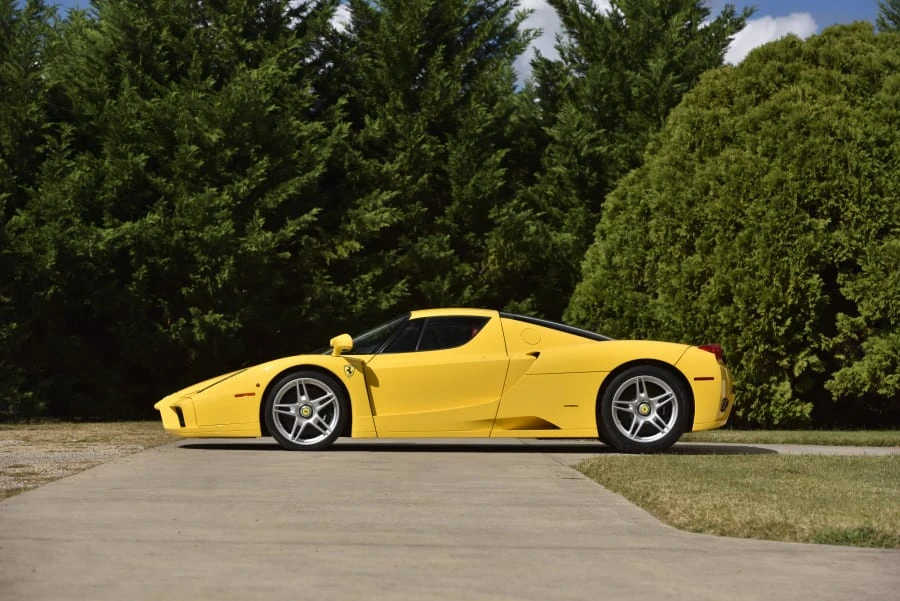 2003 Ferrari Enzo - Image 9 of 31