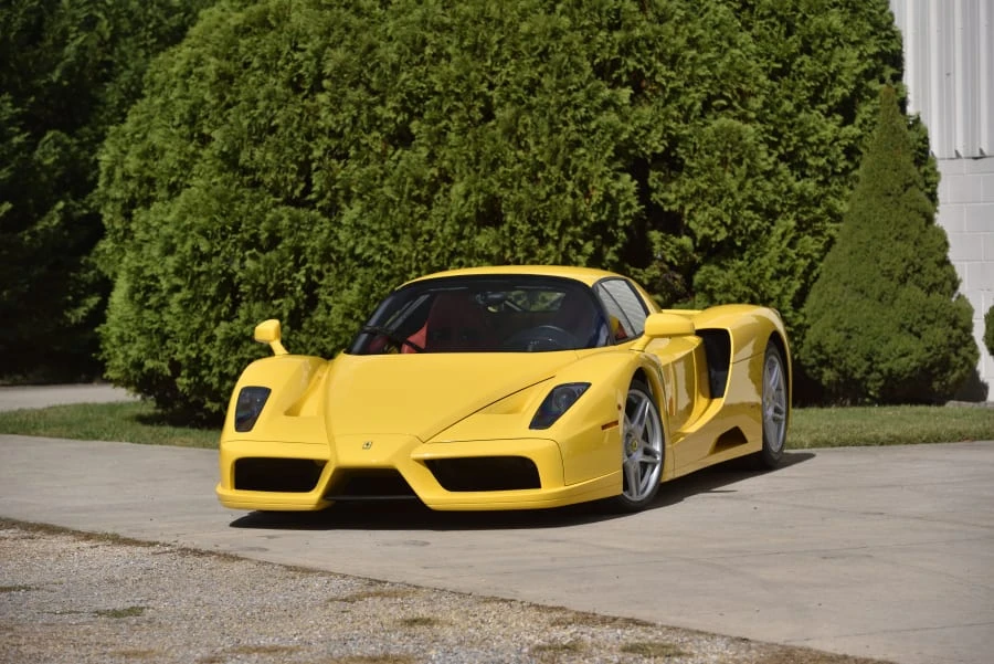 2003 Ferrari Enzo - Image 11 of 31