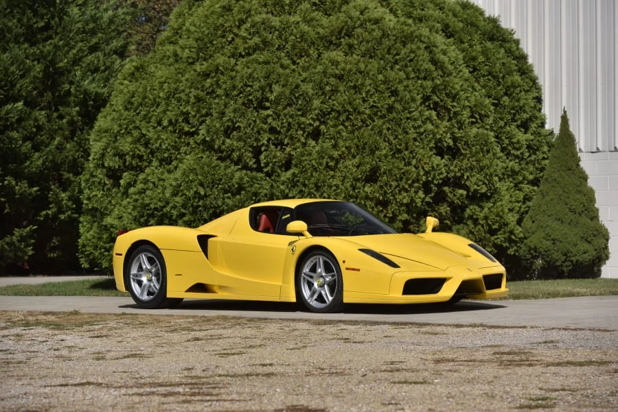 2003 Ferrari Enzo - Image 18 of 31