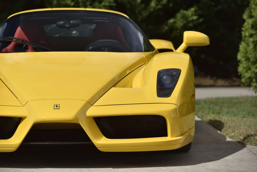 2003 Ferrari Enzo - Image 10 of 31