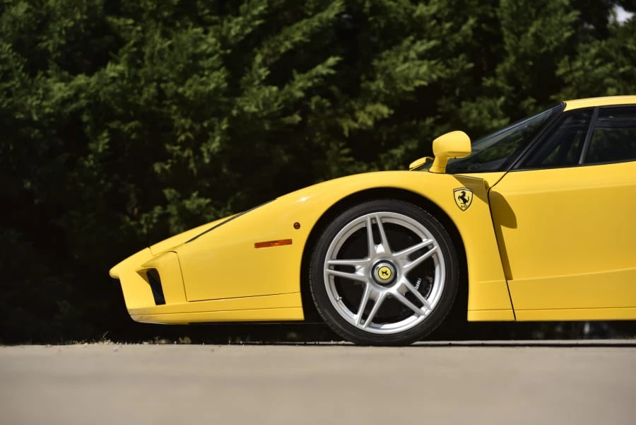 2003 Ferrari Enzo - Image 13 of 31