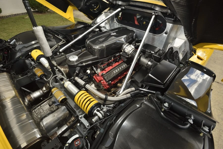 2003 Ferrari Enzo - Image 31 of 31