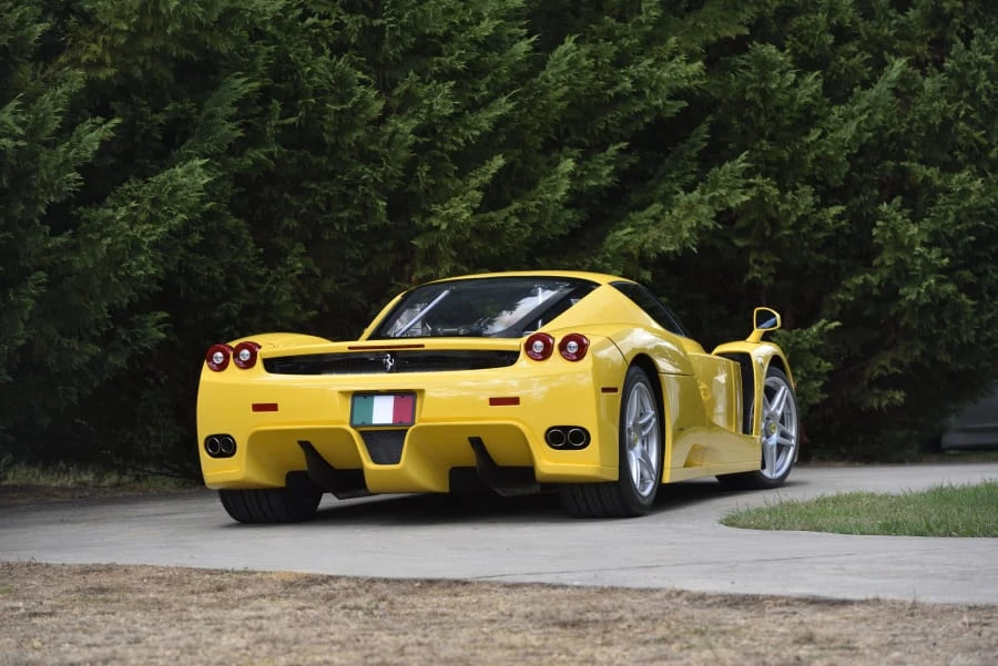 2003 Ferrari Enzo - Image 21 of 31