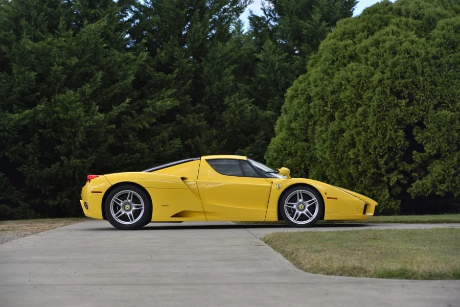 2003 Ferrari Enzo - Image 2 of 31