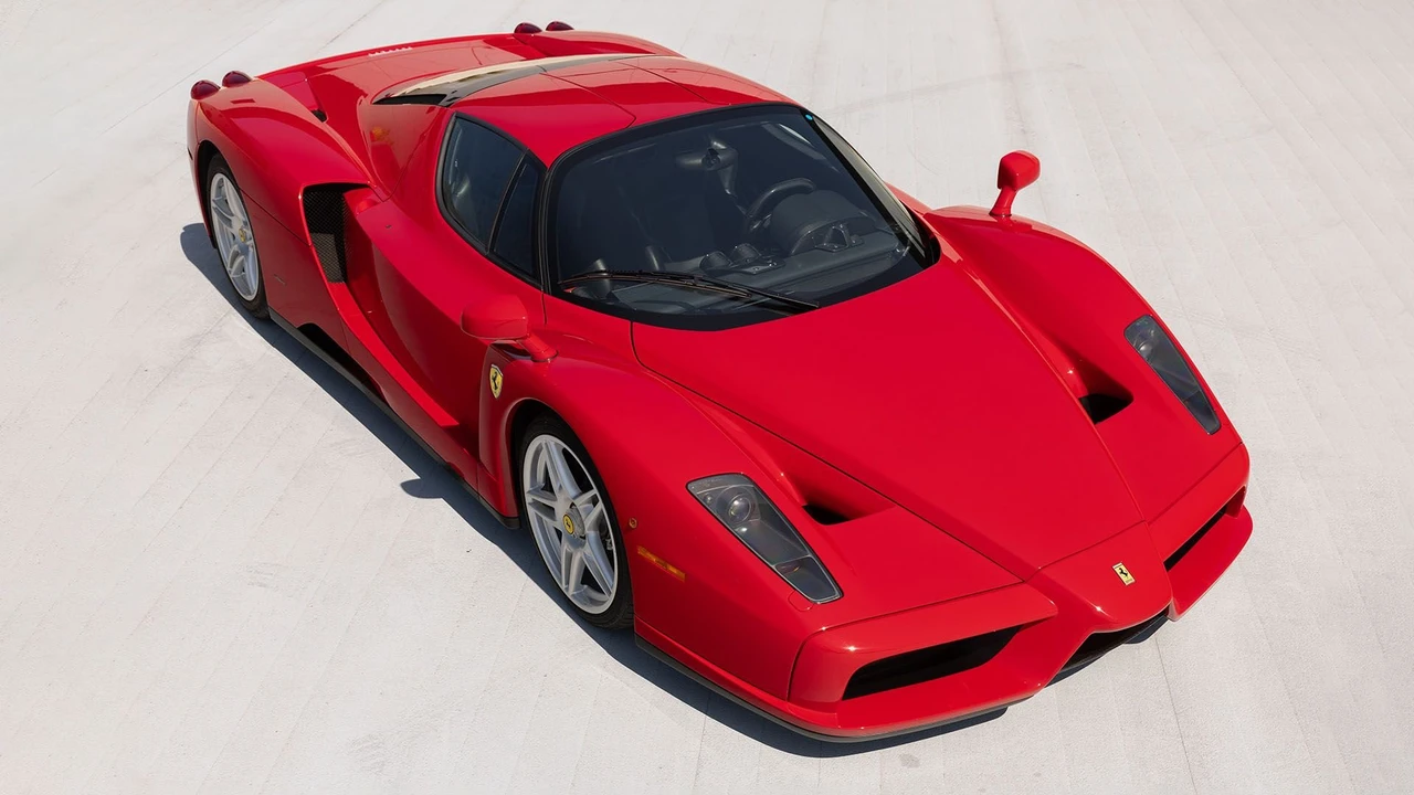2003 Ferrari Enzo - Image 23 of 31
