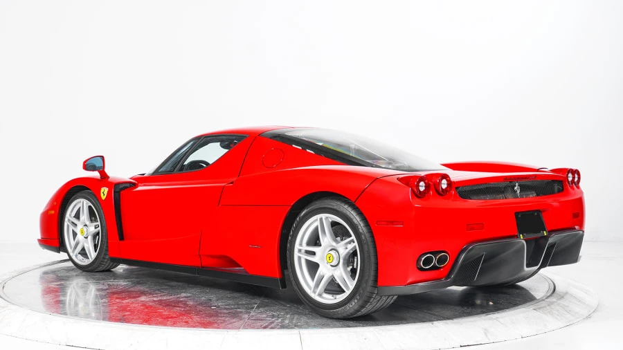 2003 Ferrari Enzo - Image 3 of 20