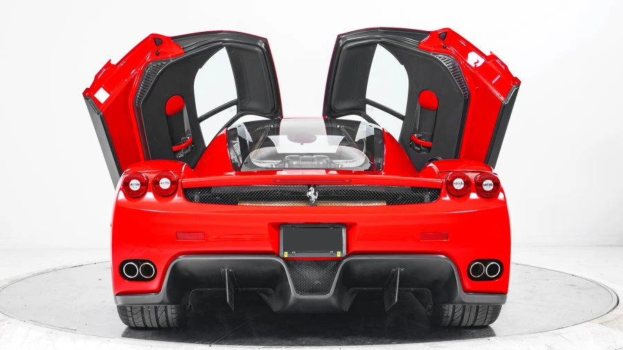2003 Ferrari Enzo - Image 4 of 20