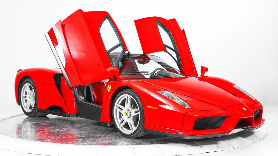 2003 Ferrari Enzo - Image 5 of 20