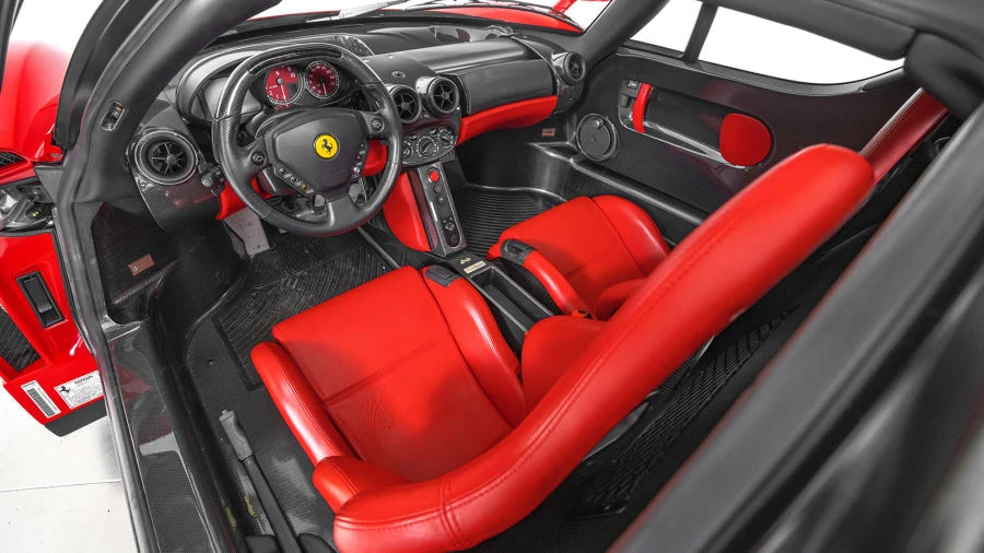 2003 Ferrari Enzo - Image 7 of 20