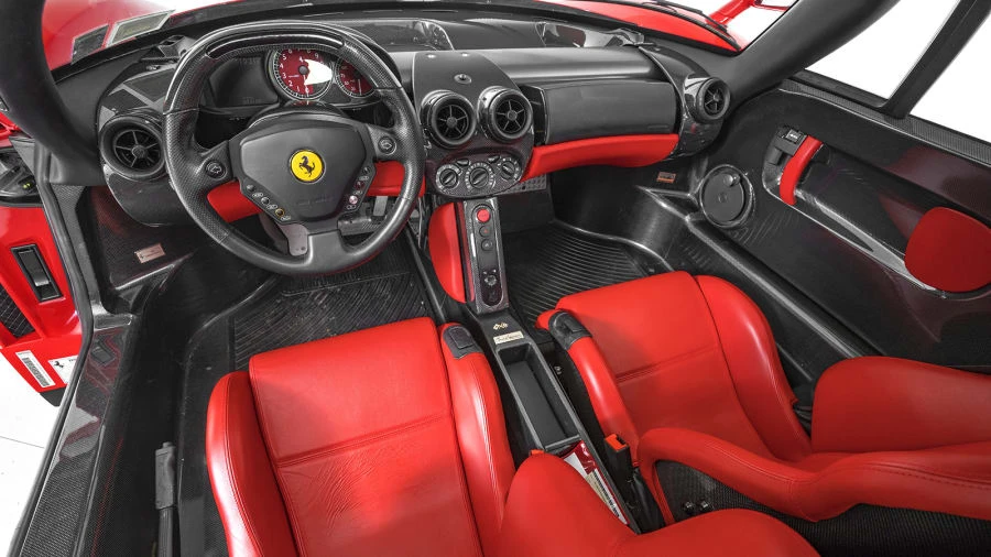 2003 Ferrari Enzo - Image 8 of 20