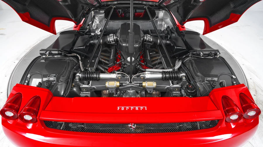 2003 Ferrari Enzo - Image 13 of 20
