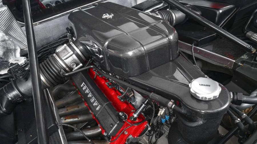 2003 Ferrari Enzo - Image 14 of 20