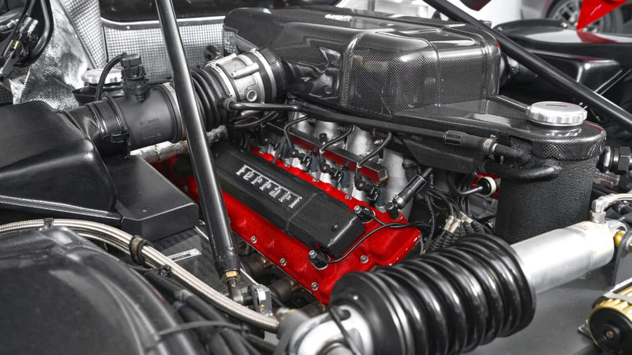 2003 Ferrari Enzo - Image 15 of 20
