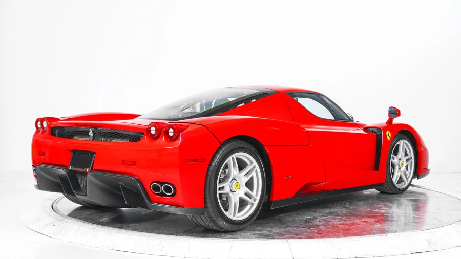 2003 Ferrari Enzo - Image 18 of 20