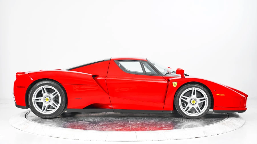 2003 Ferrari Enzo - Image 19 of 20