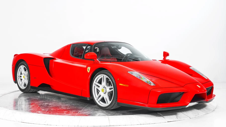 2003 Ferrari Enzo - Image 20 of 20
