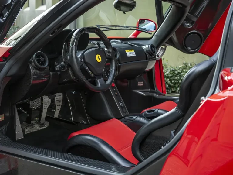 2003 Ferrari Enzo - Image 5 of 31