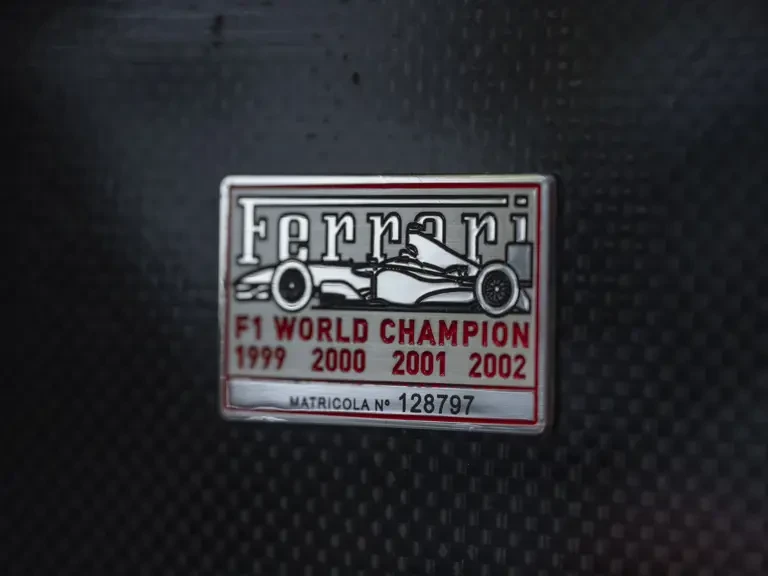 2003 Ferrari Enzo - Image 22 of 31