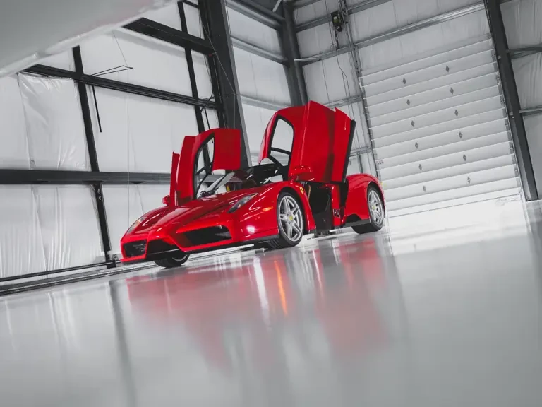 2003 Ferrari Enzo - Image 11 of 31